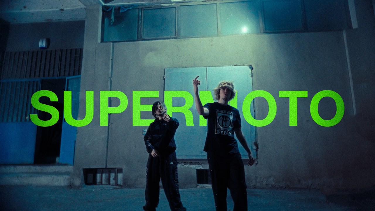 Watch KUTY X TAI - SUPERMOTO (Official Music Video) on YouTube Watch KUTY X TAI - SUPERMOTO (Official Music Video) on YouTube