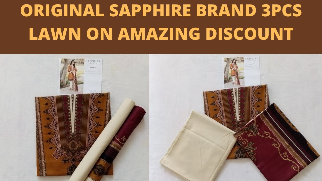 Sapphire sale 2021 (MIRABELLE)