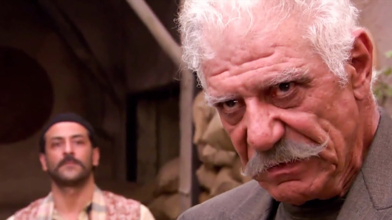 يا باطل ظافر كب طربوش الزعيم عالأرض و علم عليه و علقت الحرب بين الحارتين