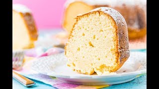 Cream Cheese Pound Cake