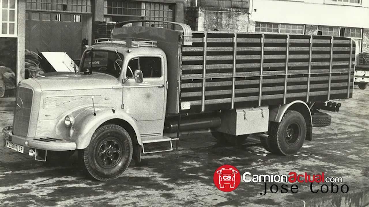 Caminhão Cara Chata Lp 321 Ano 1962 Restauracion Mb 315 52 De David Garrido Primera Parte Youtube