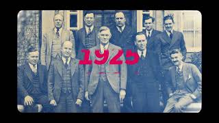 Peel Memorial 100 – Proud Past. Bold Future.
