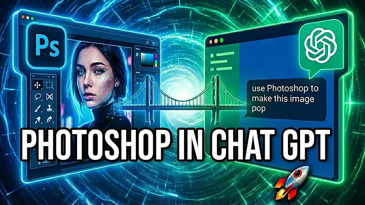 Photoshop Inside ChatGPT? Here’s What It Actually Does