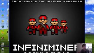 Celebrity Infiniminer Wealth