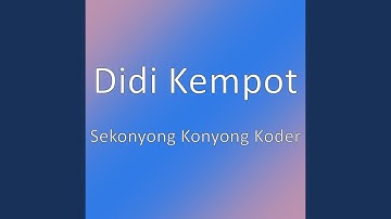 Sekonyong Konyong Koder
