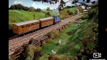 Hero of the Rails Model Remake Part 1 "Spencer Arrives On Sodor"