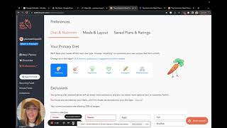 The Automatic Meal Planner: Eat This Much Tutorial screenshot 4