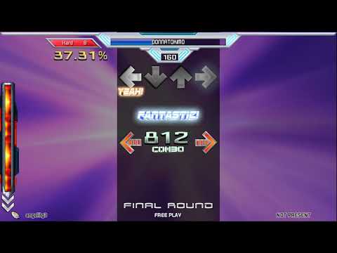 In The Groove 3 Encore Final Donnatokimo 1080p 60 fps