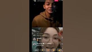 Detik Detik Dorry Harsa Bilang I love You ke Nella Kharisma Saat Live Instagram !!!