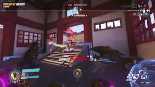Zenyatta Double Kill