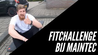 Maintec Fitchallenge - Barendrecht, Heerenveen En Groningen
