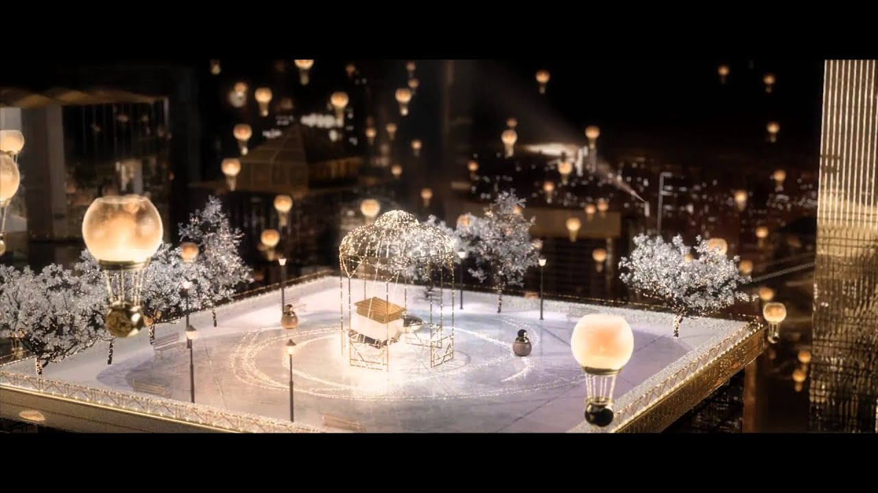 Dior Christmas 2015 - YouTube