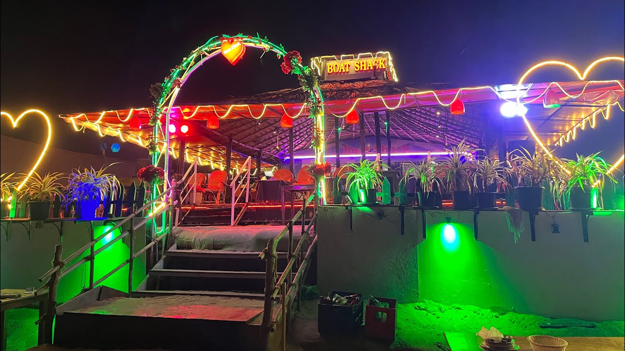 A day at Candolim, Goa in November🔥