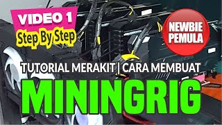 How To build Mining Rig - Step by step Newbie | MSI GTX 1660 SUPER OC screenshot 4