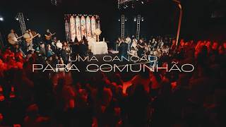 NOVA MÚSICA -  Uma canção para a comunhão (Já não é mais Pão e Vinho)