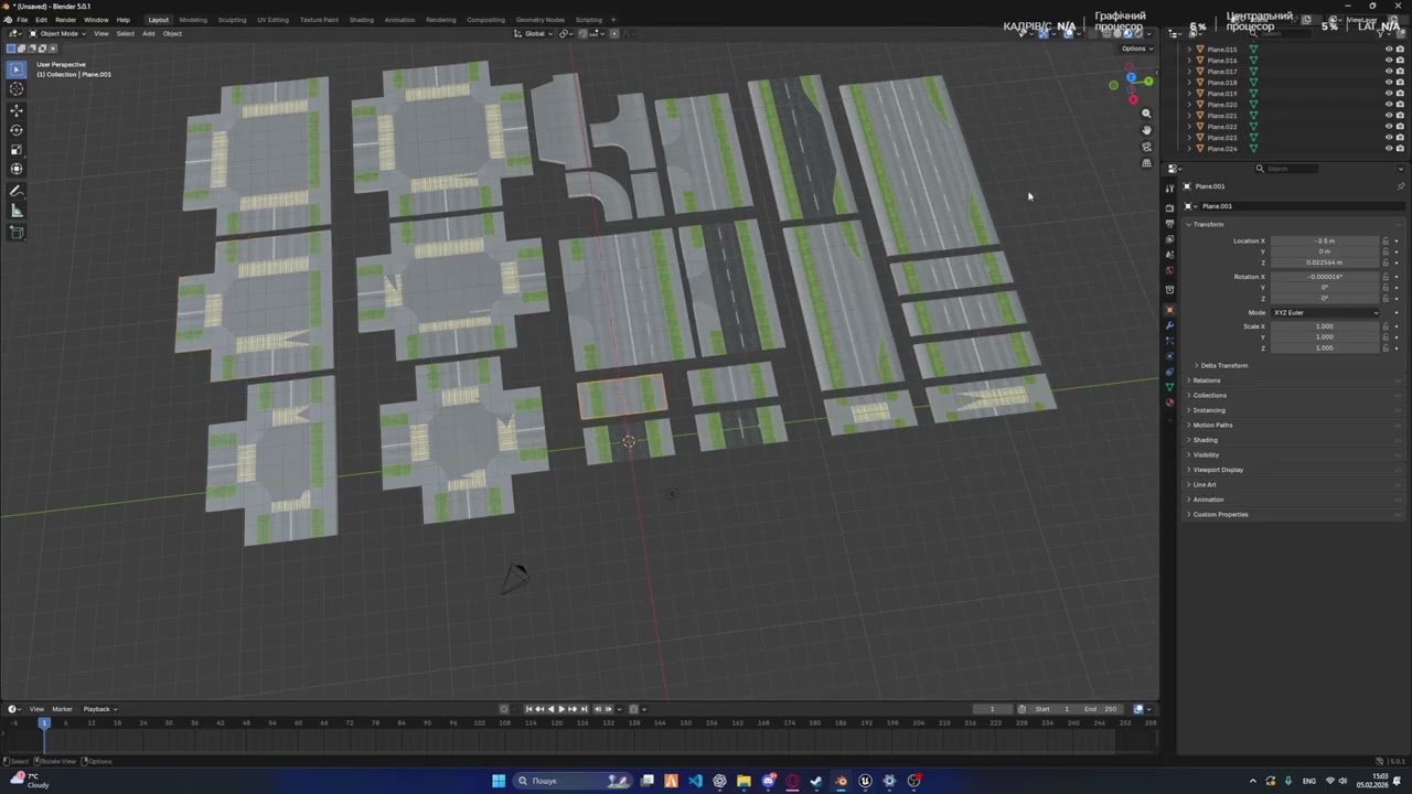 Modular Road Pack [HELIX FREE]