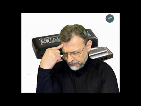 Обзор губной гармошки Blues Bender