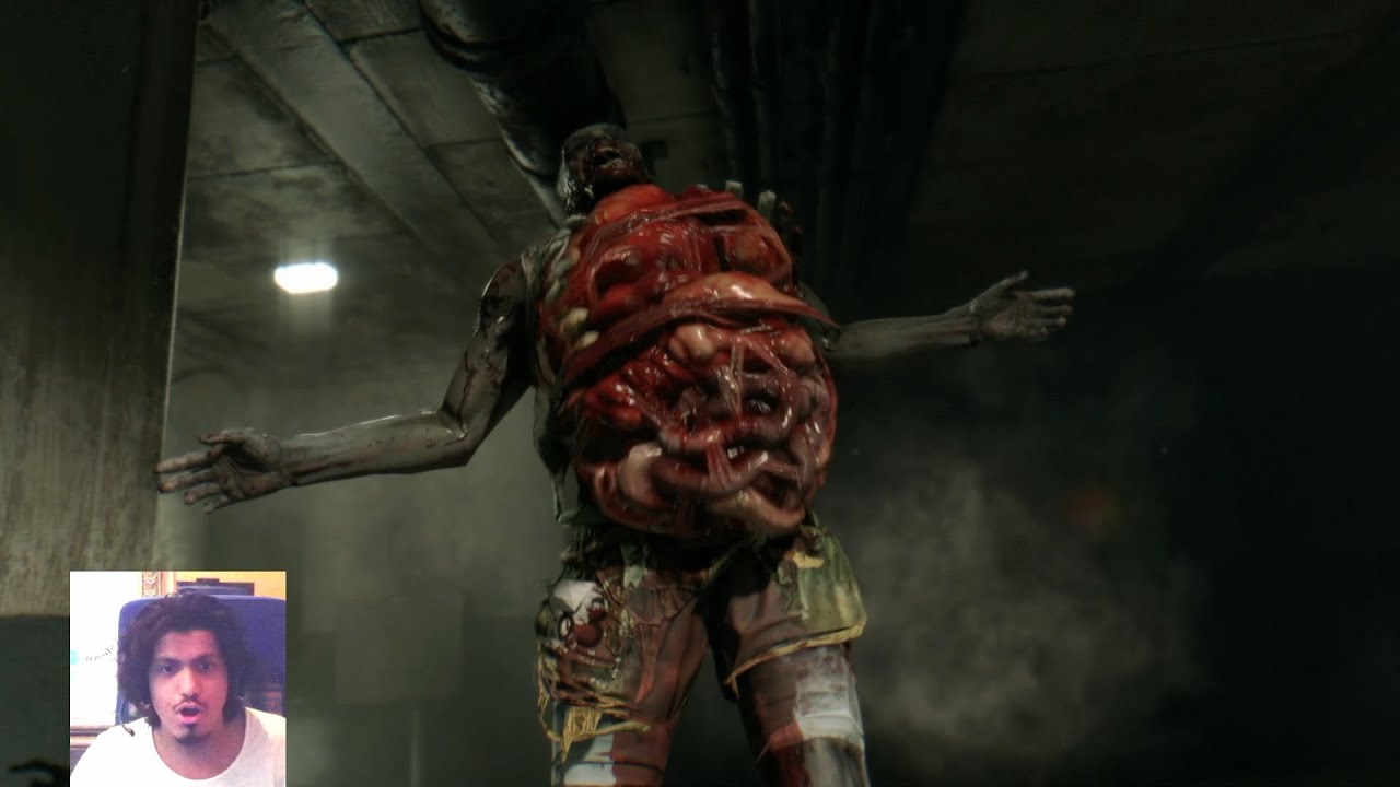 تختيم 5# Dying light التعداد السكاني والزومبي الإرهابي don don footscray