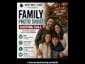 🐺📸 GREAT WOLF LODGE FAMILY PHOTO SHOOT CASTING CALL! 📸🐺