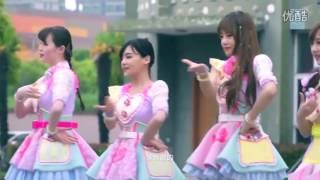《十八个闪耀瞬间》周怡生日公演 SNH48 TeamNⅡ 20160625 - YouTube
