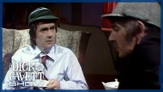 Peter Cook & Dudley Moore: 'Translating' British Humor For Americans | The Dick Cavett Show