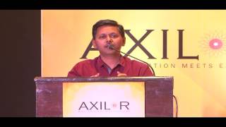 Ganapathy Venugopal, cofounder & CEO, Axilor Ventures on its 2 year journey and growth roadmap