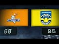 Southland Sharks vs. Otago Nuggets - Game Highlights