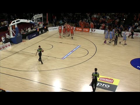 NBL: Southland Sharks vs Otago Nuggets