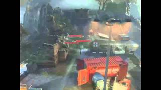 Black Ops 2: Cross The Map on Uplink #4