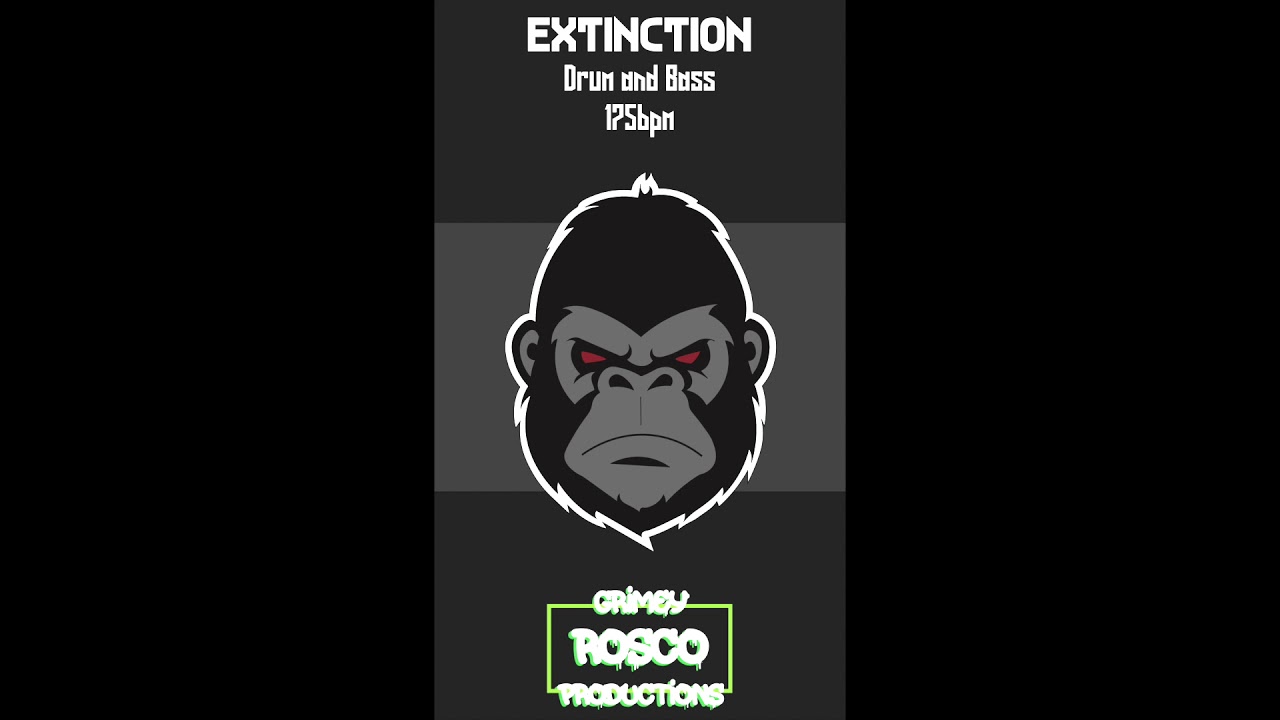 Extinction (DNB Instrumental 2019) Prod. Rosco
