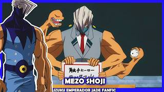 MEZO SHOJI EL HEROE TENTACULOS DEL MUNDO DE HEROES-『BOKU NO HERO』