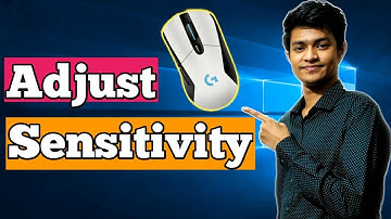 How to Change Mouse Sensitivity in Windows 10 | How To Make Cursor Faster 2025
