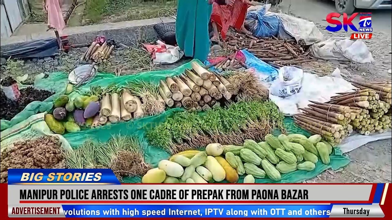 LIANGMAI IMPHAL MARKET MU MAIN GATE KI MAIYOKNABADA PHAMDUNA POTLAM KAYA PHANGHANKHRE