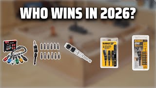 The Top 5 Best Pivot Bit in 2026 - Must Watch Before Buying!