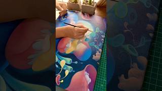 Champinou N°251125 - Creative Process Documentary Vol. 12 #Artwork #artcreation #藝術 #contemporaryart