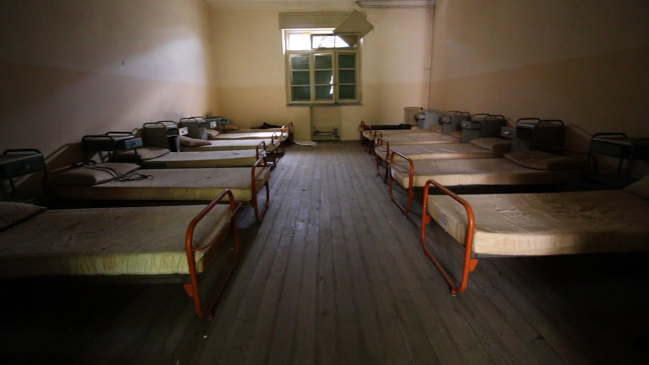 Colonia alpina centro vacanze - Urbex Italia