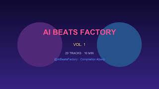 AI Music Compilation #9 - LoFi, Jazz, Ambient | May 21