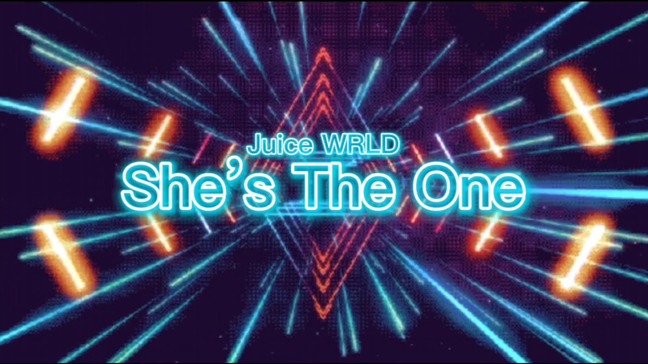 Juice WRLD She’s The One (Clean Lyrics) YouTube