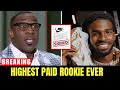 NFL Execs in CRISIS After Nike Makes Shedeur Sanders Highest Paid Rookie Ever!
