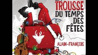 Video thumbnail of "La voisine - Alain François"