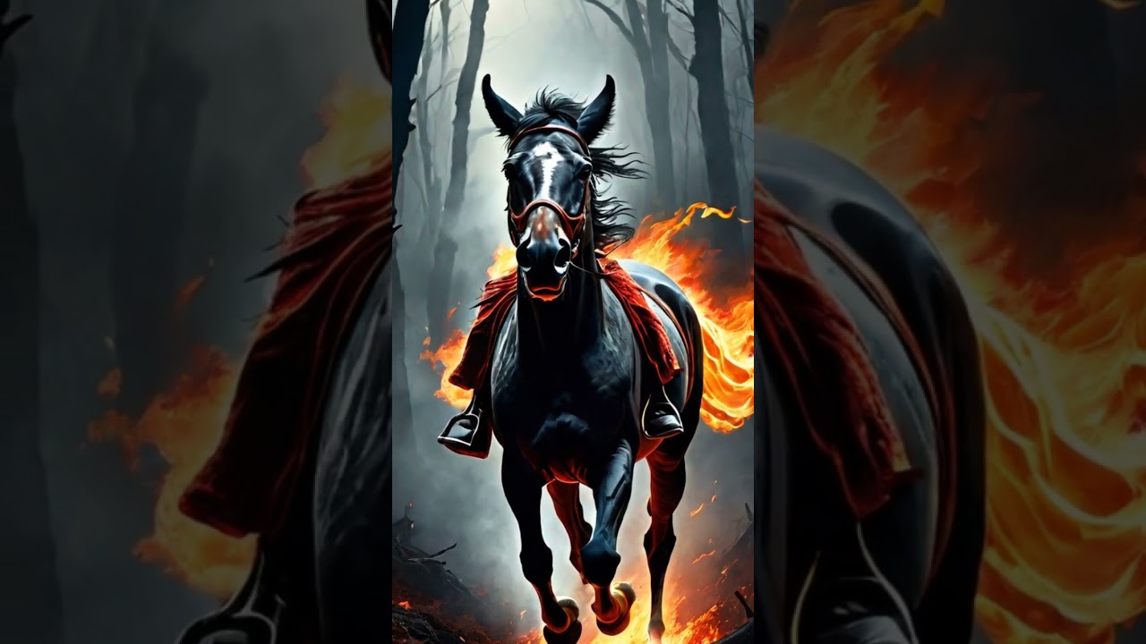 The Brazilian Headless Mule Legend