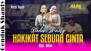 The Essence of Love According to Tayub | Genduk Shanty