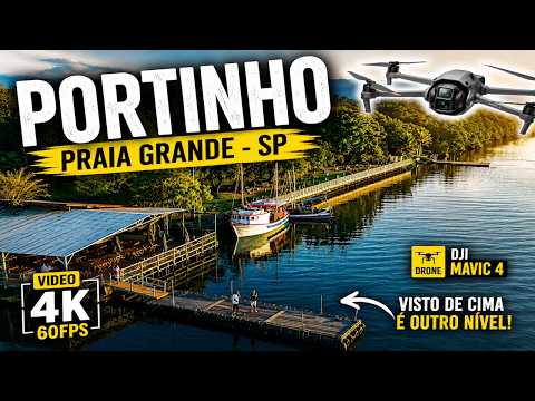 PORTINHO DE PRAIA GRANDE LIKE YOU'VE NEVER SEEN IT BEFORE!