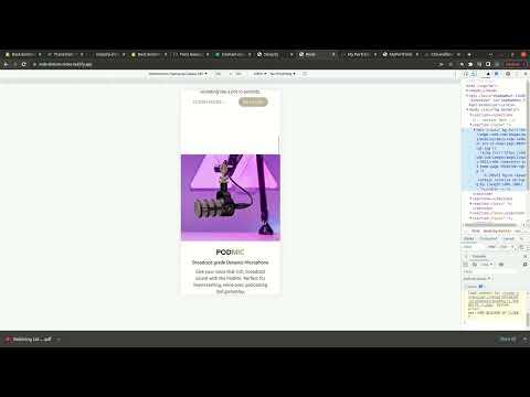rode mobile responsive