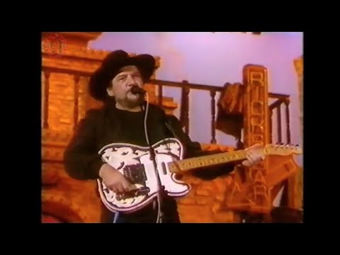 Waylon Jennings - Rose in Paradise 1989