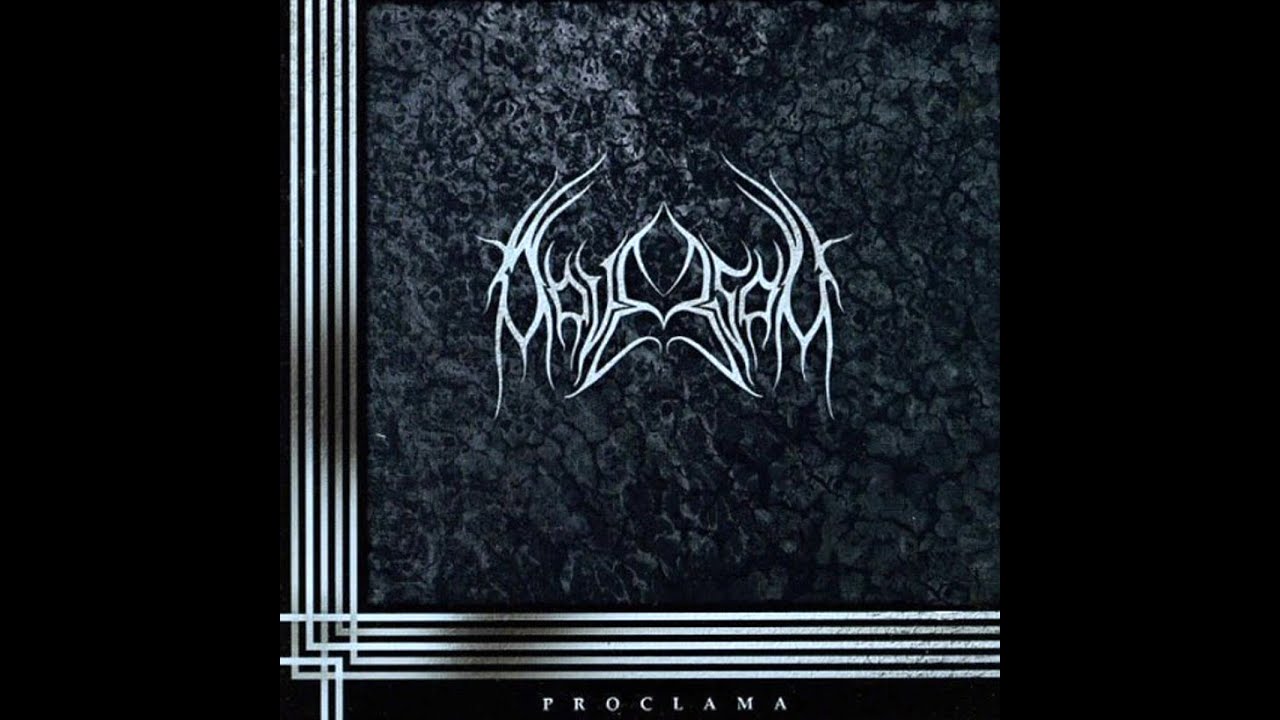 Adversam - Proclama  (Full Album 2008  | Italian Black Metal)