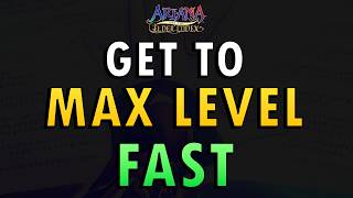 Ariana and the Elder Codex – Get to Max Level Fast