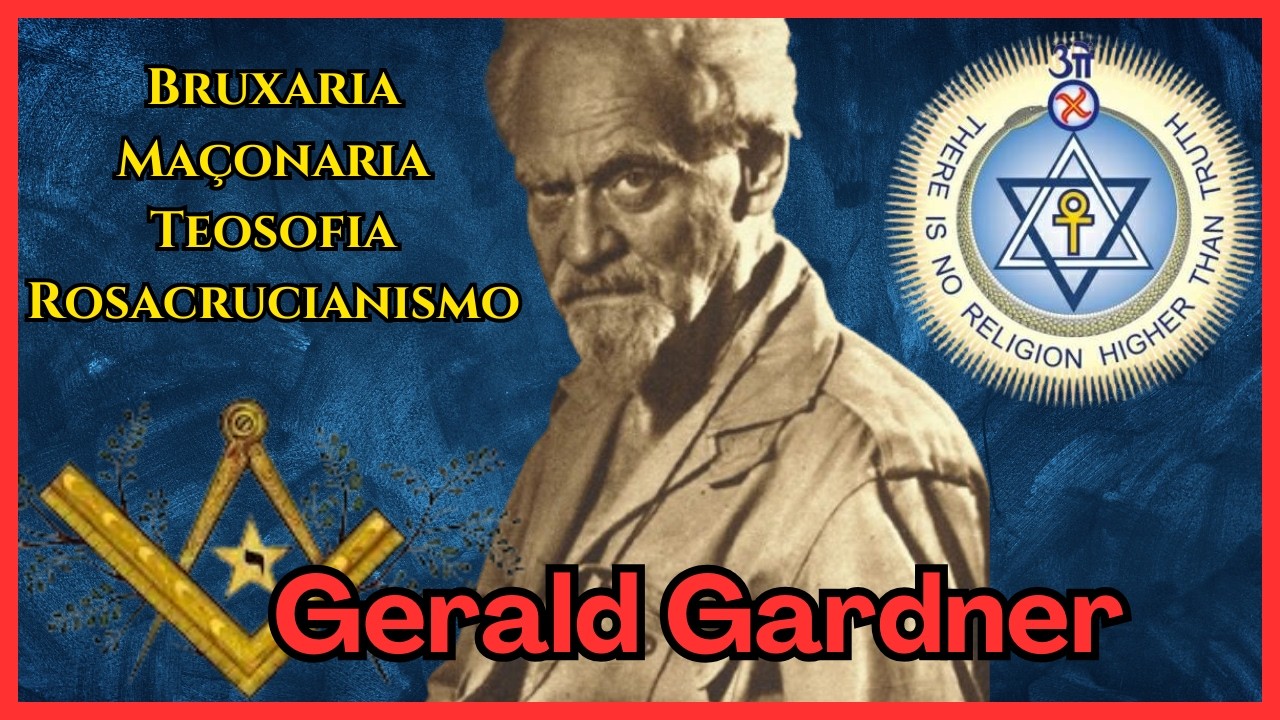 História da Wicca: Gerald Gardner e os antepassados da bruxaria moderna (1938-1939)