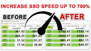 How to Improve SSD Performance in Windows 10 Boost SSD Read and Write Speed Up to 700% 2020 screenshot 4