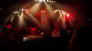 Body Count Performing “Black Hoodie” live at Progresja - Warszawa, Poland